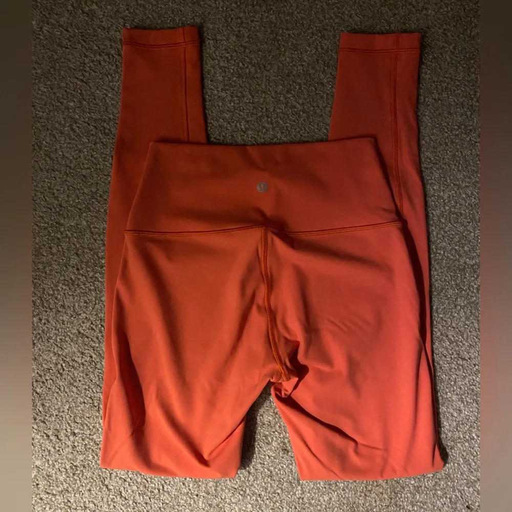 28” Lululemon Leggings - Picture 2 of 2